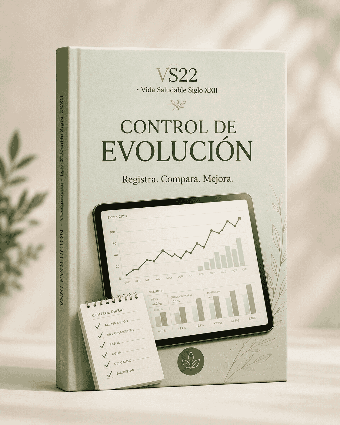 Control de evolución