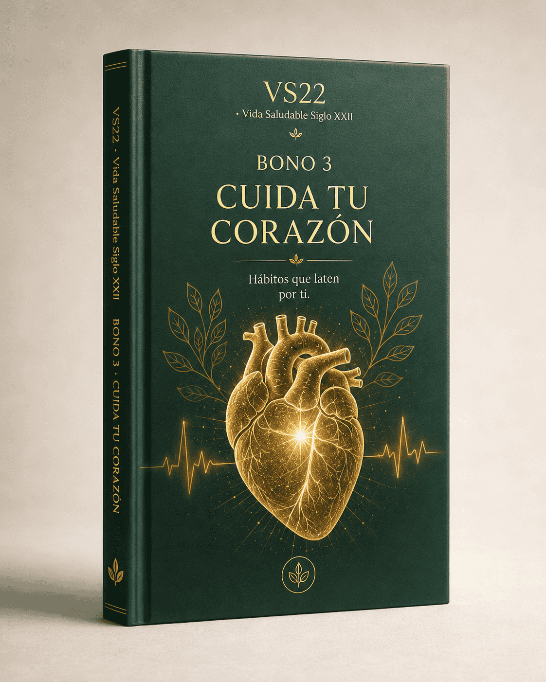 Hábitos, presión y cuidado cardiovascular explicados de forma clara.