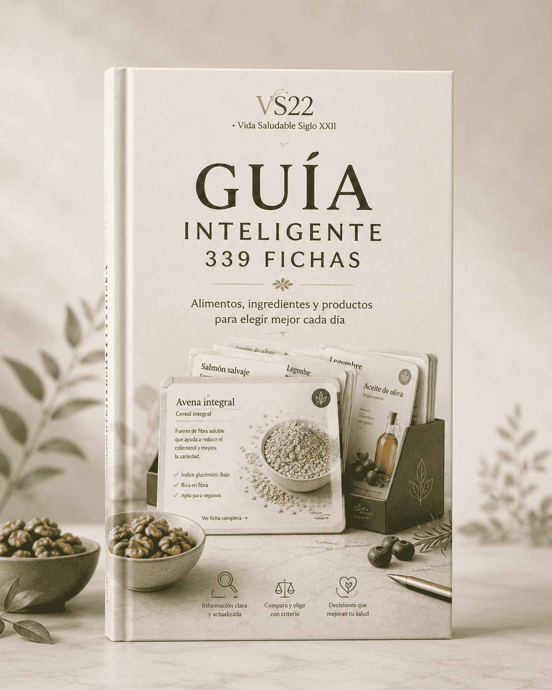 Guía Inteligente · 339 fichas